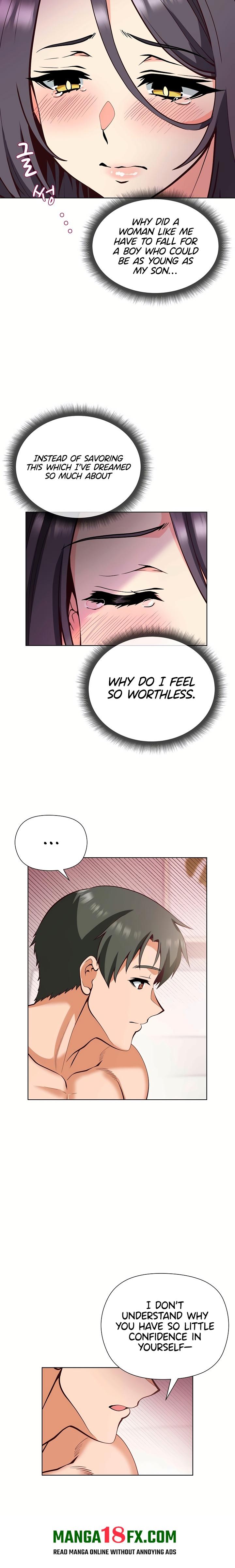 Your Mom Is the Best - Chapter 6 Page 18