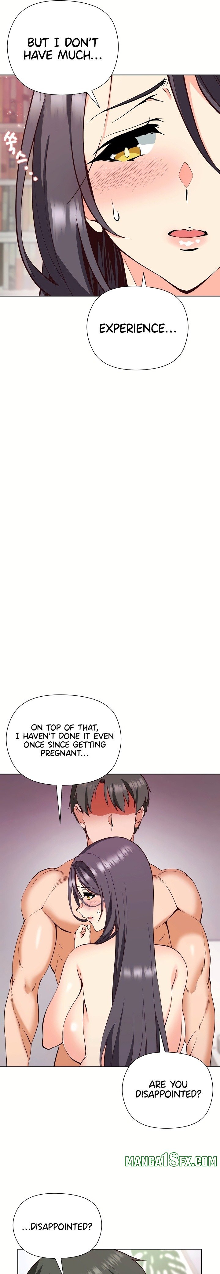 Your Mom Is the Best - Chapter 6 Page 7