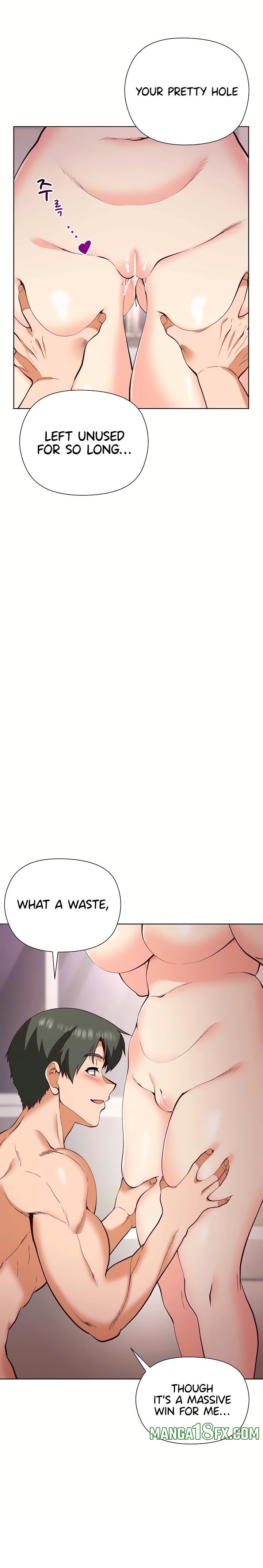 Your Mom Is the Best - Chapter 6 Page 9