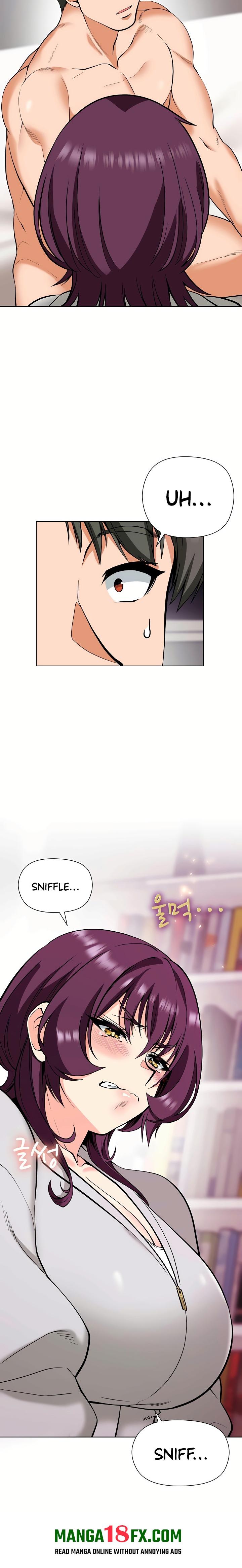 Your Mom Is the Best - Chapter 7 Page 26