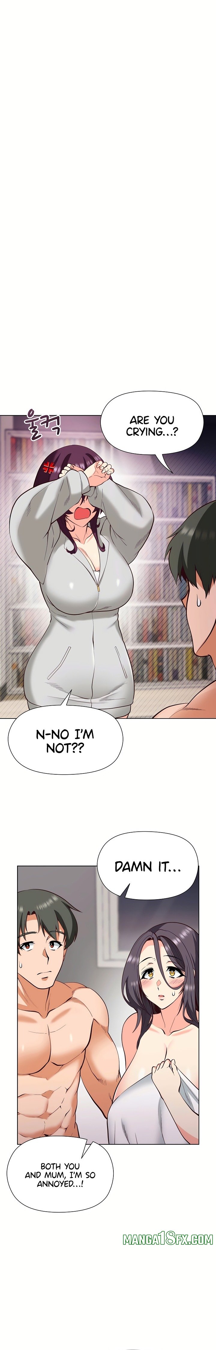 Your Mom Is the Best - Chapter 7 Page 27