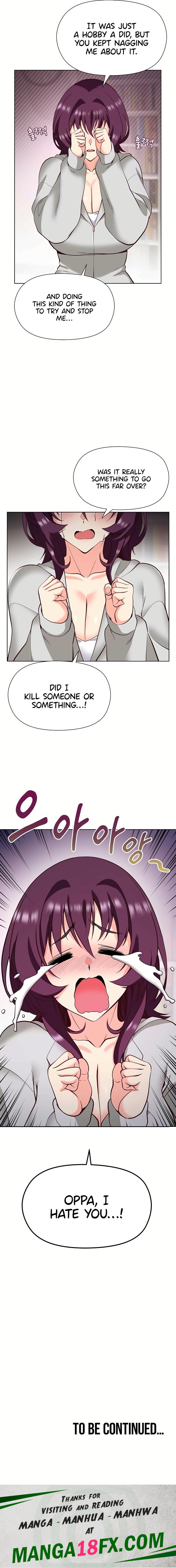 Your Mom Is the Best - Chapter 7 Page 28