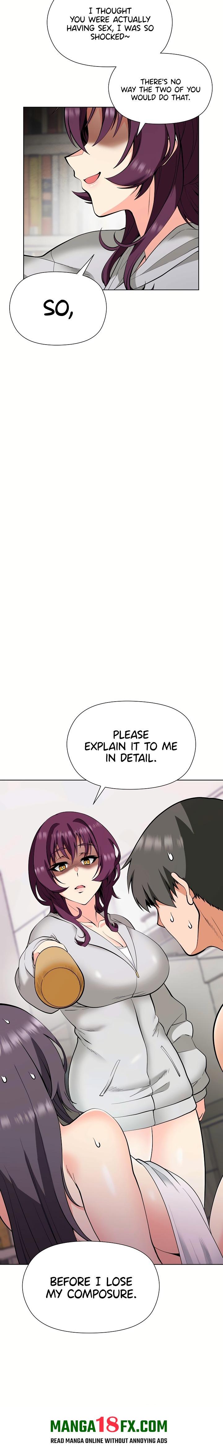 Your Mom Is the Best - Chapter 7 Page 9