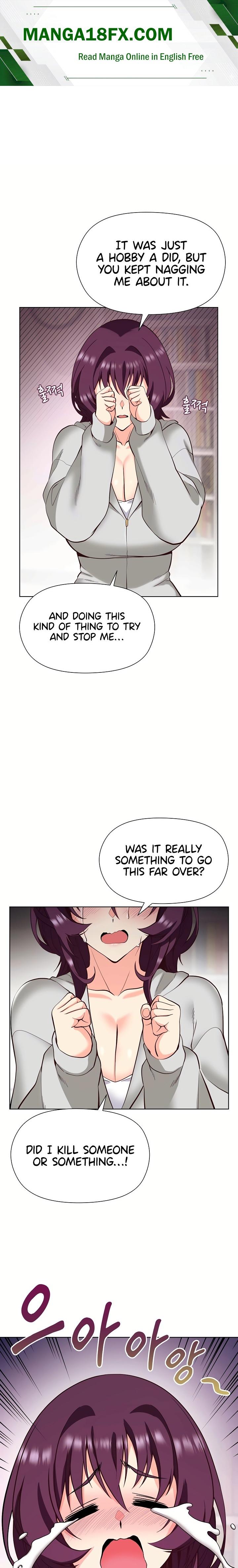 Your Mom Is the Best - Chapter 8 Page 1