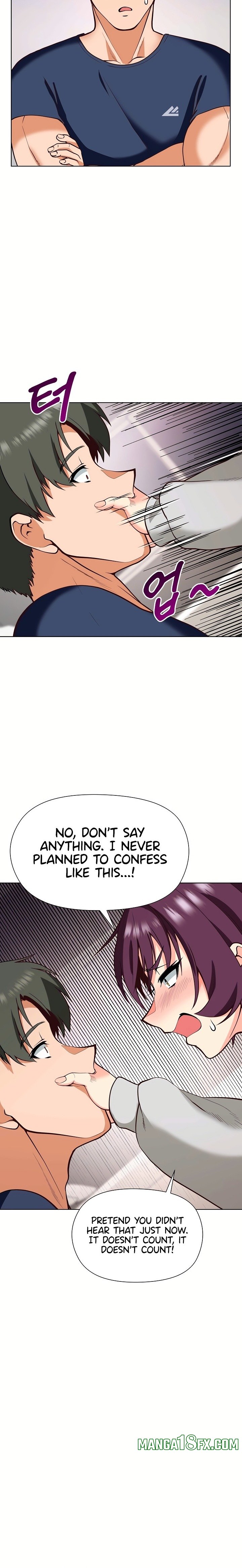 Your Mom Is the Best - Chapter 8 Page 21