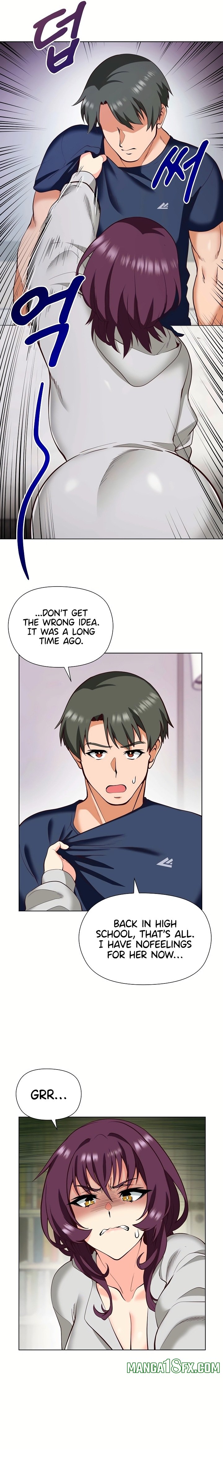 Your Mom Is the Best - Chapter 8 Page 25