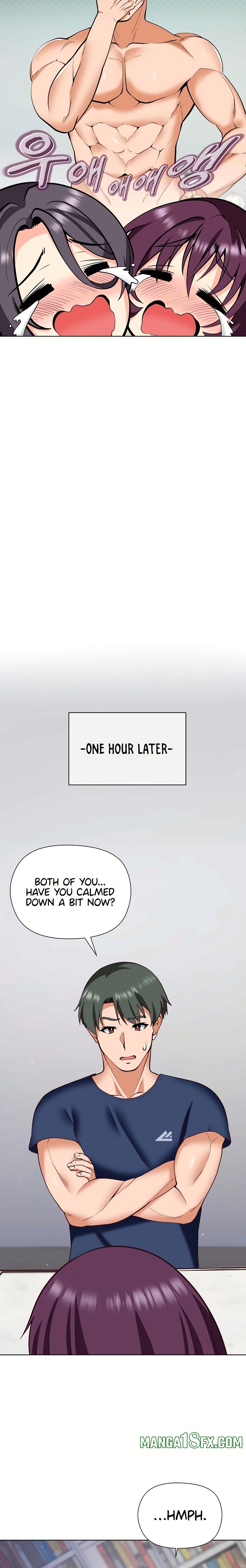 Your Mom Is the Best - Chapter 8 Page 9