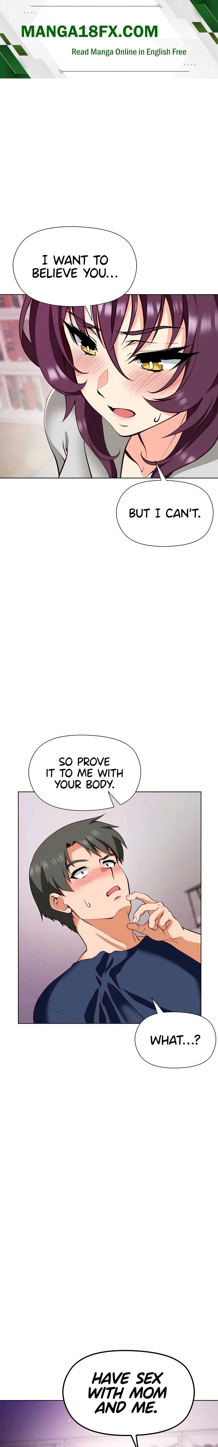 Your Mom Is the Best - Chapter 9 Page 1