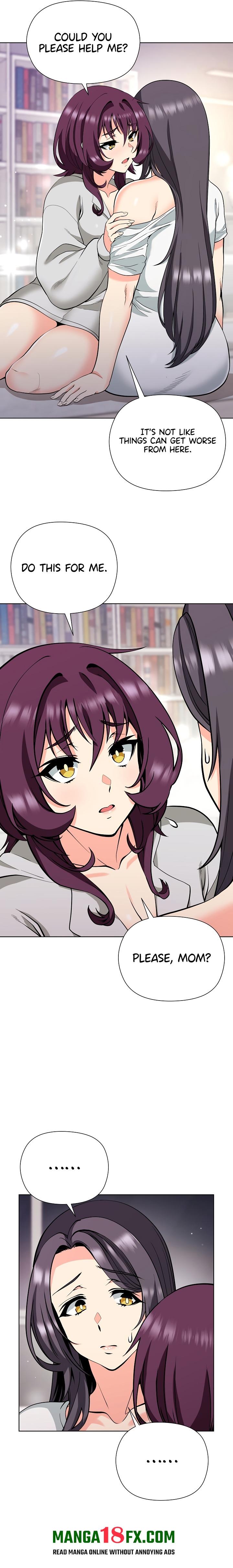 Your Mom Is the Best - Chapter 9 Page 13