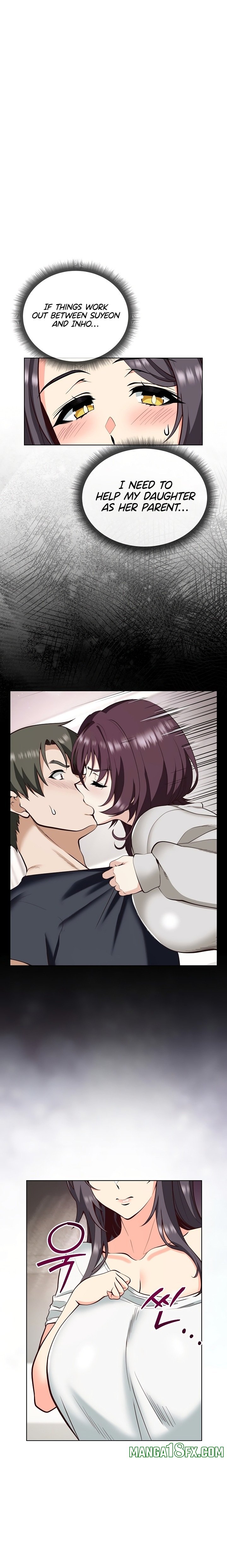 Your Mom Is the Best - Chapter 9 Page 14