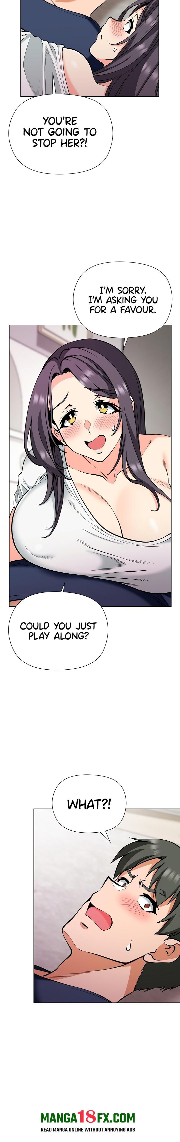 Your Mom Is the Best - Chapter 9 Page 21