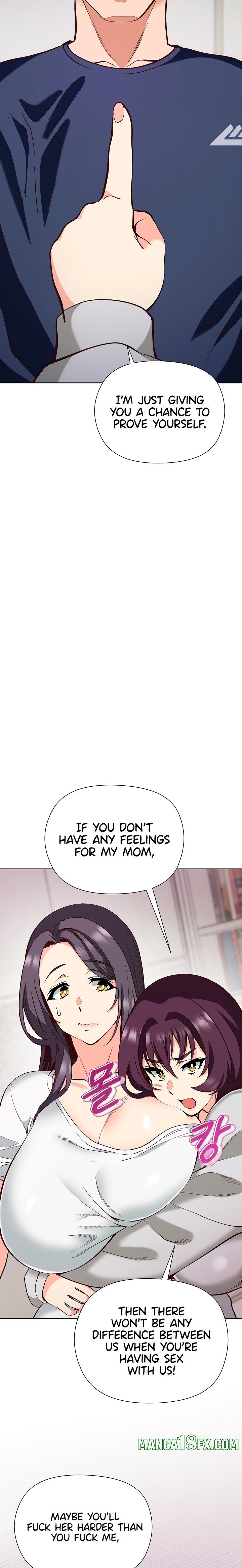 Your Mom Is the Best - Chapter 9 Page 5