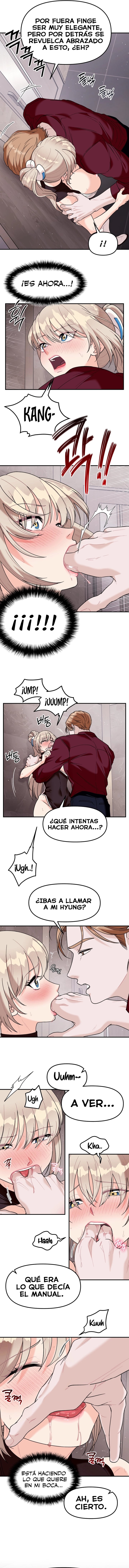 Real Body Play Raw - Chapter 8 Page 3