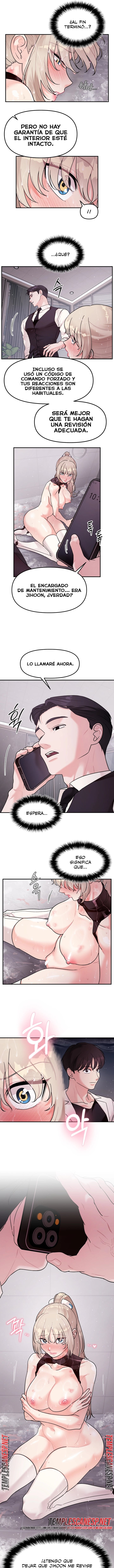 Real Body Play Raw - Chapter 9 Page 9