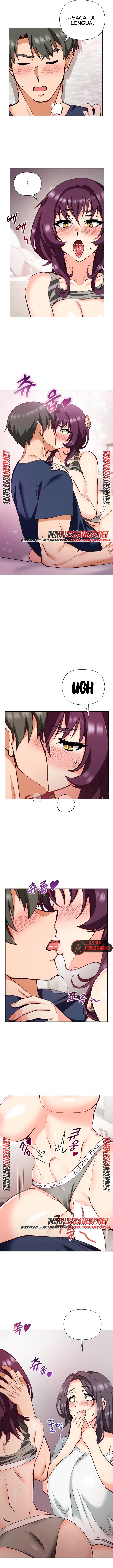 Your Mom Is the Best Raw - Chapter 10 Page 6