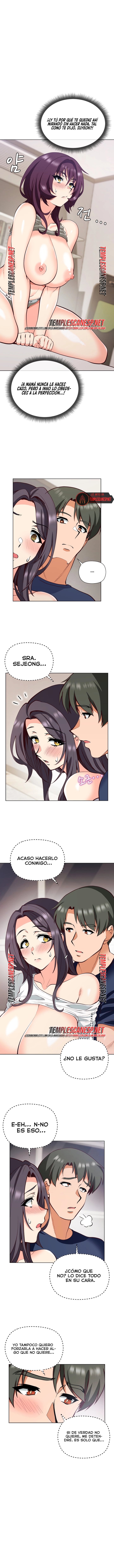 Your Mom Is the Best Raw - Chapter 12 Page 3