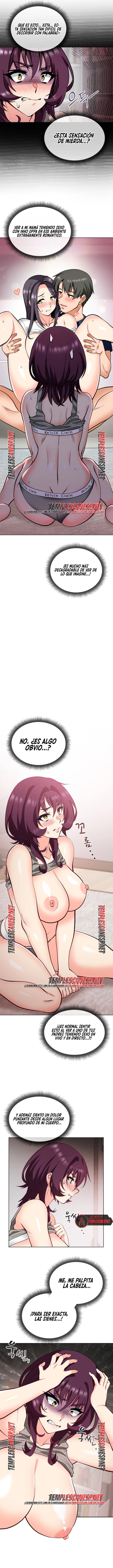 Your Mom Is the Best Raw - Chapter 12 Page 8
