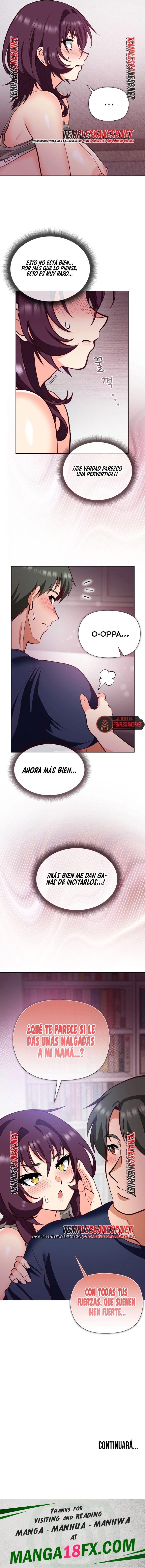 Your Mom Is the Best Raw - Chapter 13 Page 13