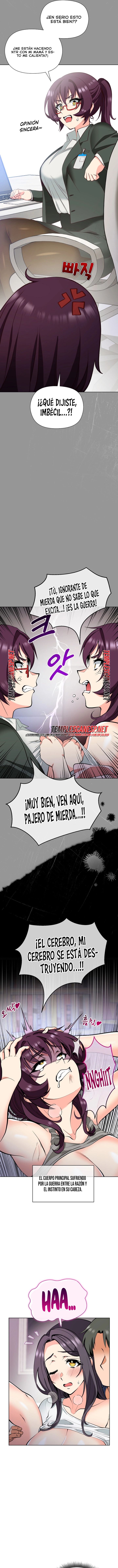 Your Mom Is the Best Raw - Chapter 13 Page 3