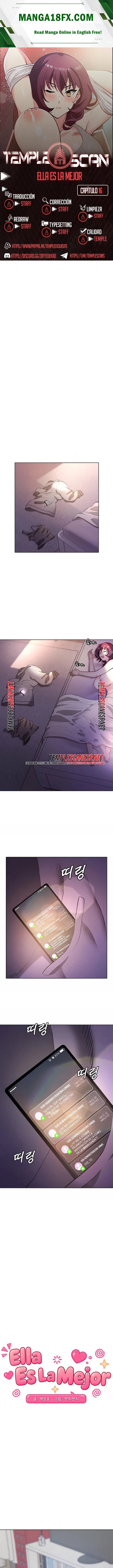 Your Mom Is the Best Raw - Chapter 16 Page 1