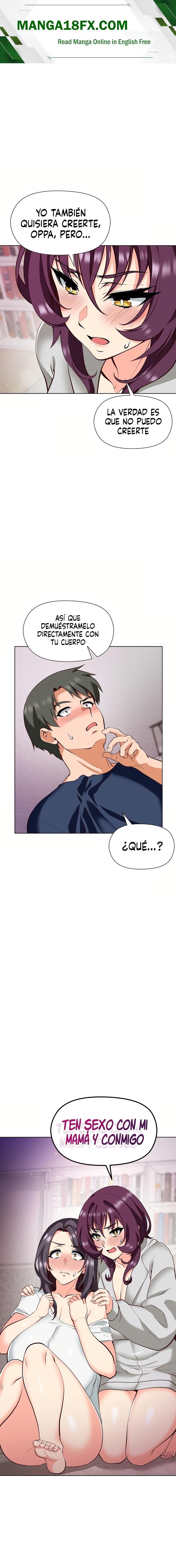 Your Mom Is the Best Raw - Chapter 9 Page 1