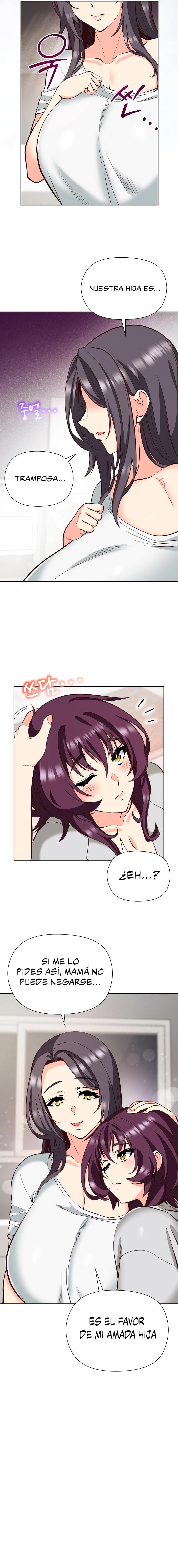 Your Mom Is the Best Raw - Chapter 9 Page 10