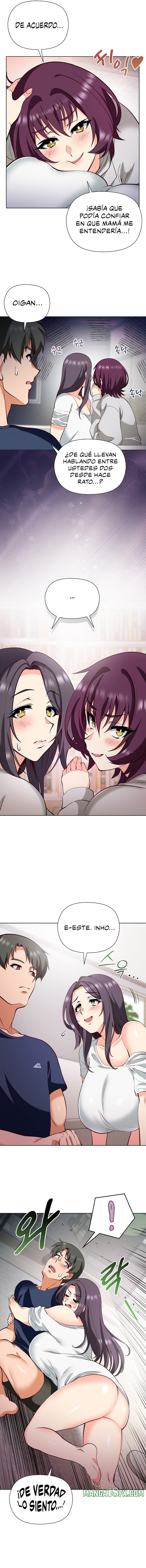 Your Mom Is the Best Raw - Chapter 9 Page 11