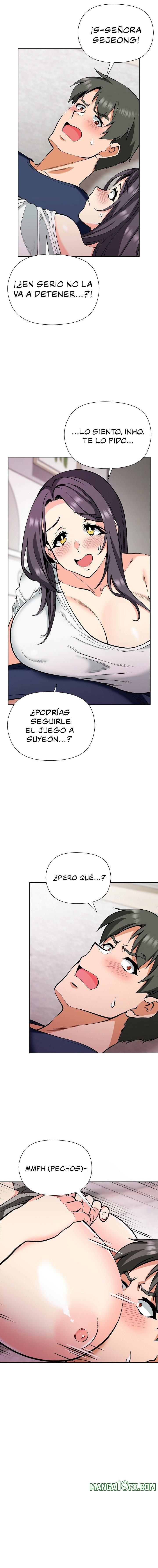 Your Mom Is the Best Raw - Chapter 9 Page 14