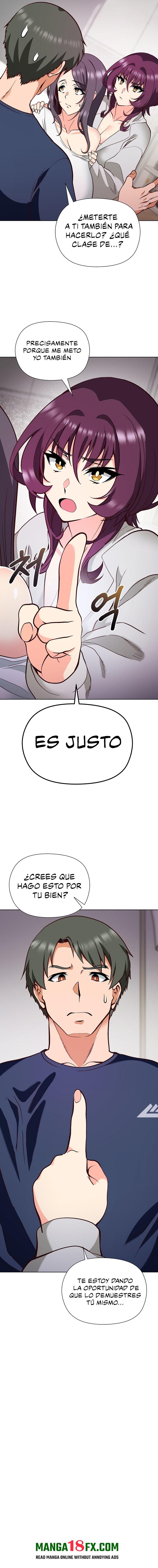 Your Mom Is the Best Raw - Chapter 9 Page 3
