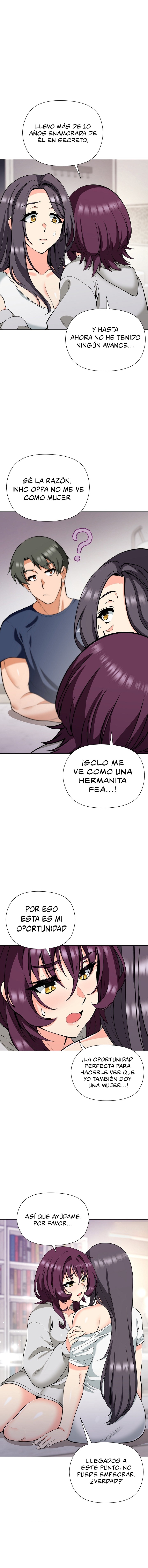 Your Mom Is the Best Raw - Chapter 9 Page 8
