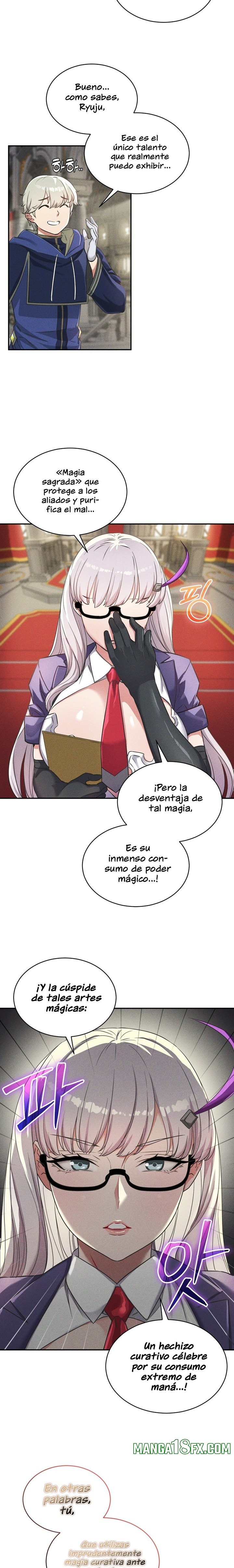 Succubus 48 Raw - Chapter 1 Page 18
