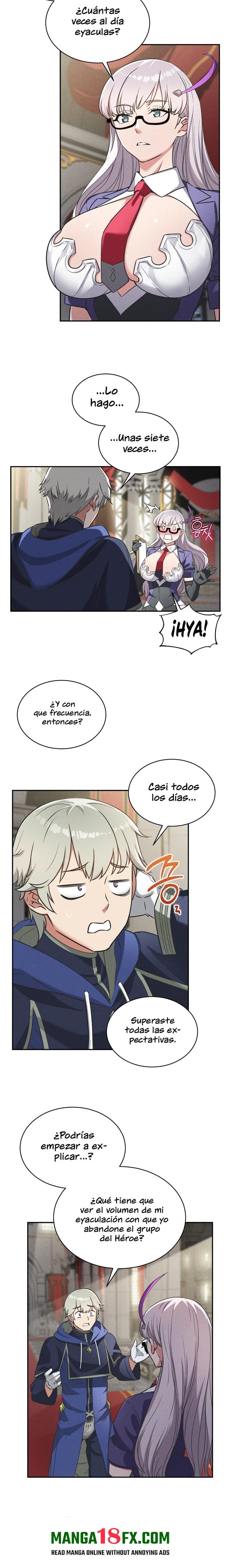 Succubus 48 Raw - Chapter 1 Page 20