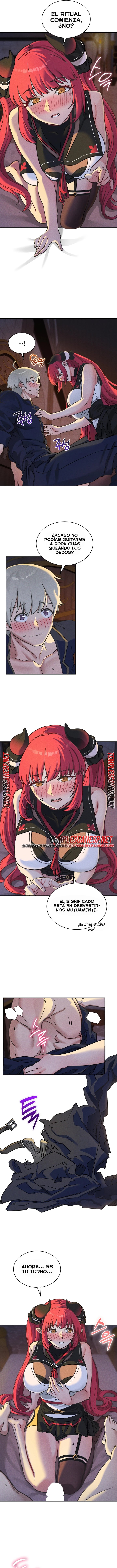 Succubus 48 Raw - Chapter 10 Page 3