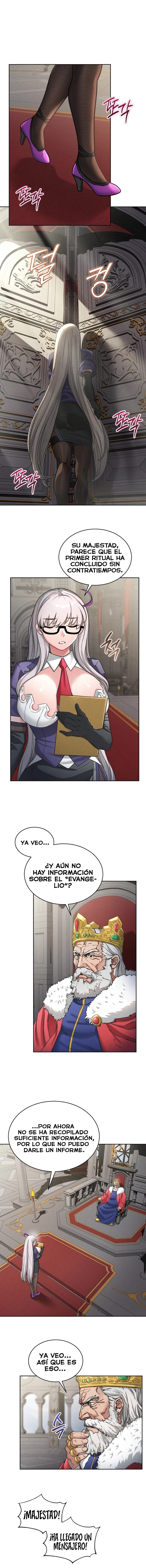 Succubus 48 Raw - Chapter 11 Page 1