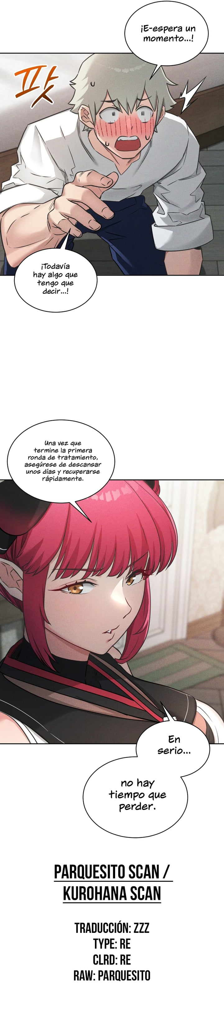 Succubus 48 Raw - Chapter 12 Page 5