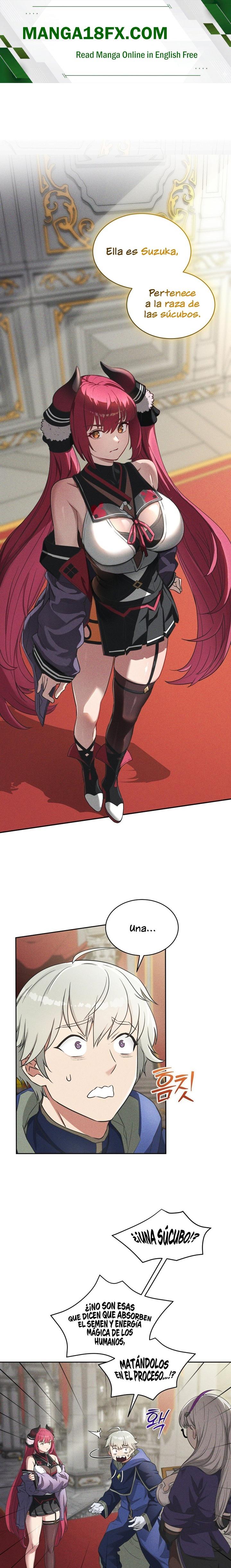 Succubus 48 Raw - Chapter 2 Page 1