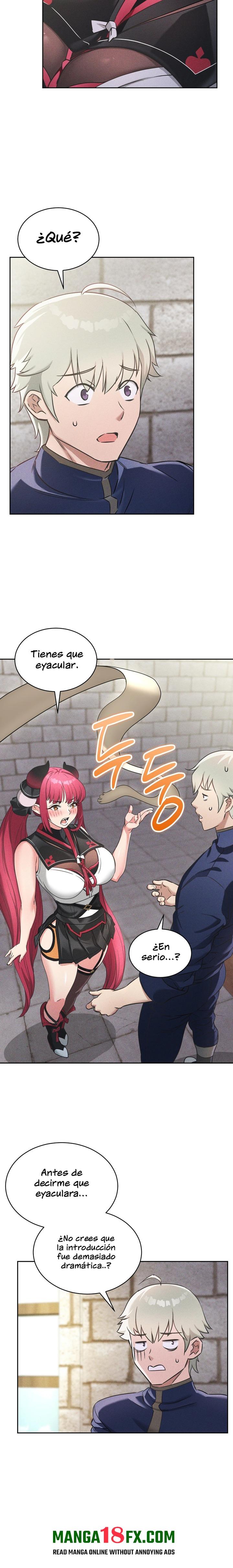 Succubus 48 Raw - Chapter 4 Page 14