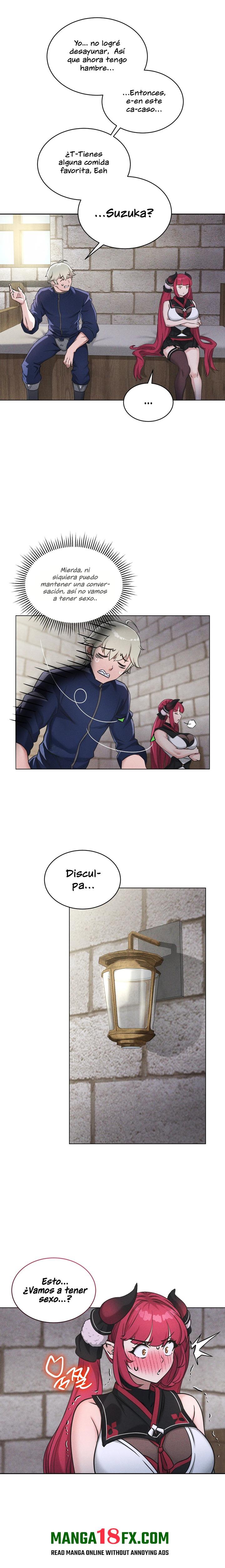 Succubus 48 Raw - Chapter 4 Page 2
