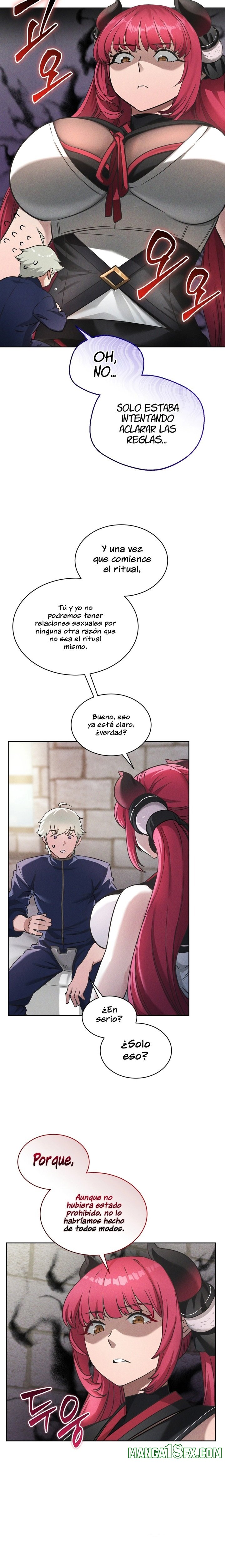 Succubus 48 Raw - Chapter 4 Page 6