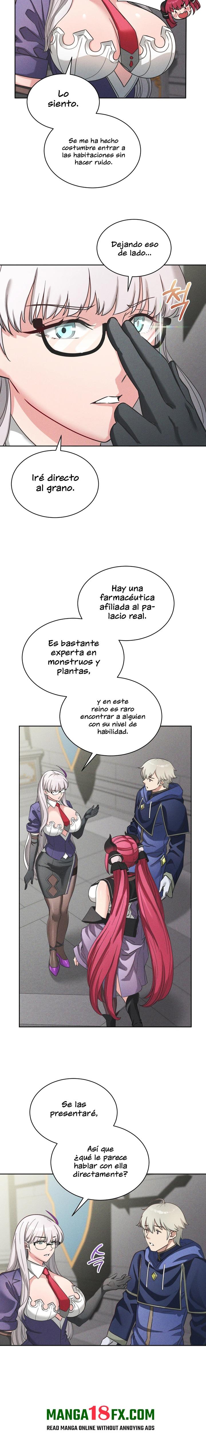 Succubus 48 Raw - Chapter 6 Page 3