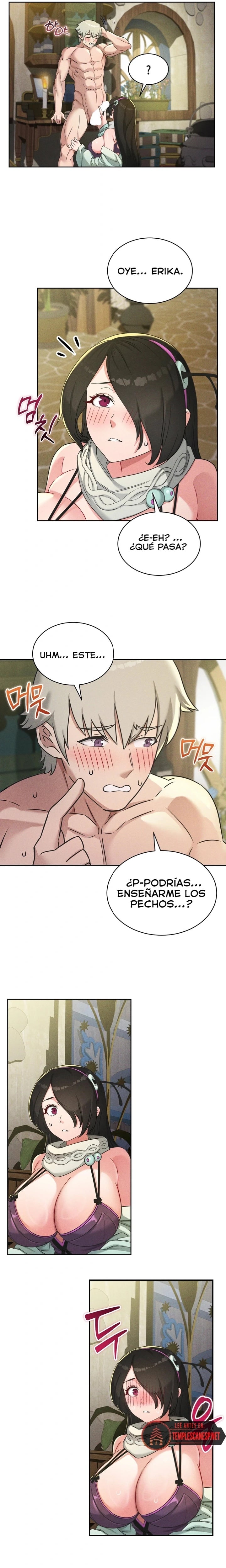 Succubus 48 Raw - Chapter 7 Page 11