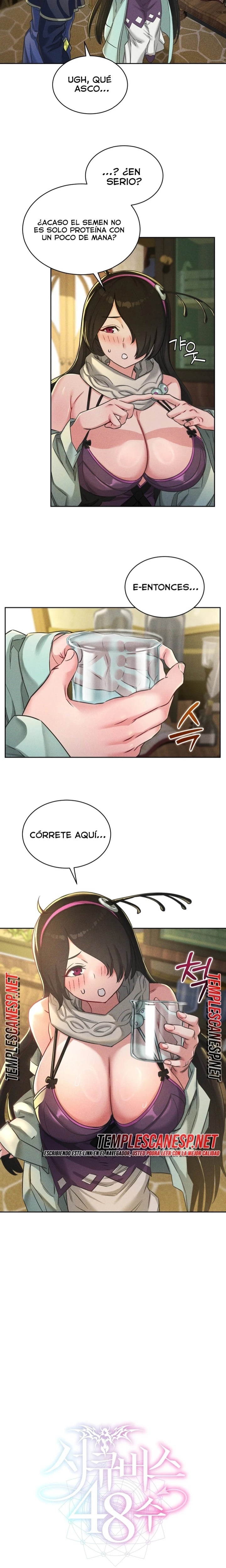 Succubus 48 Raw - Chapter 7 Page 2