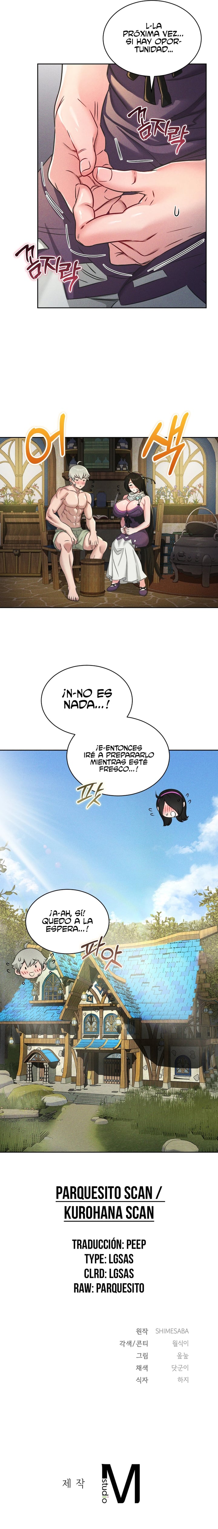 Succubus 48 Raw - Chapter 8 Page 6