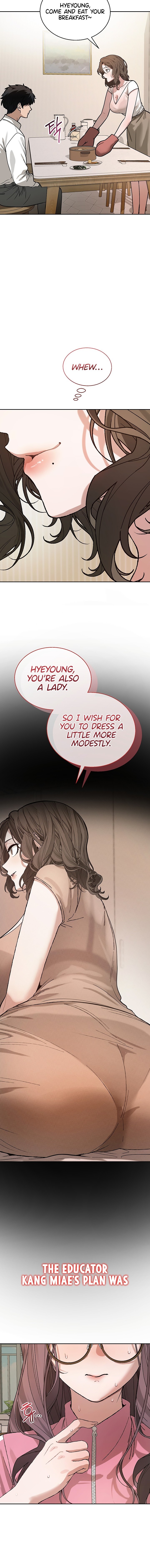 Living with My Teacher! - Chapter 10 Page 20