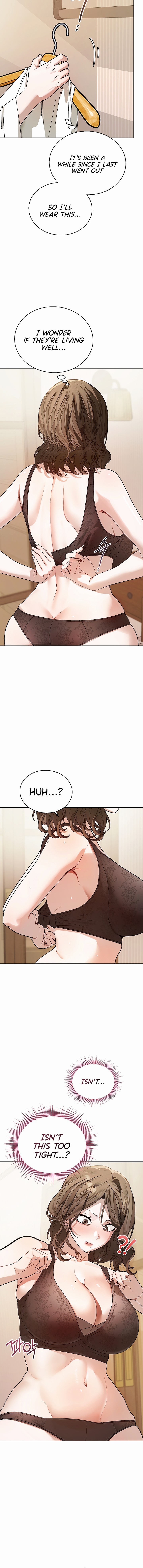Living with My Teacher! - Chapter 11 Page 2