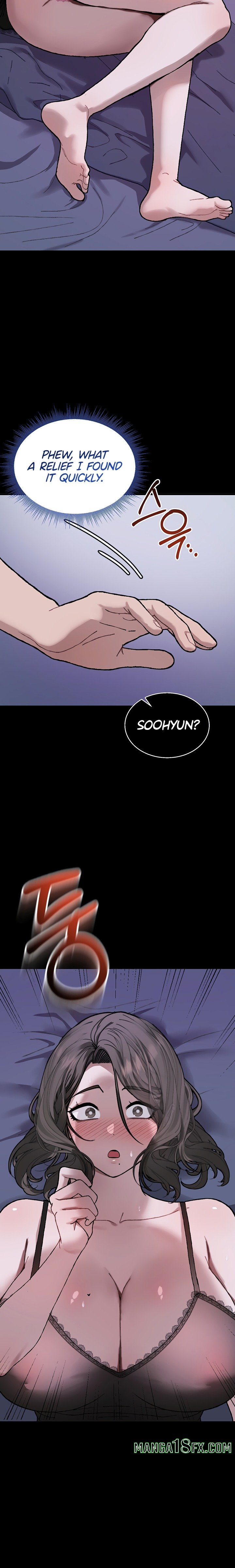 Living with My Teacher! - Chapter 6 Page 30