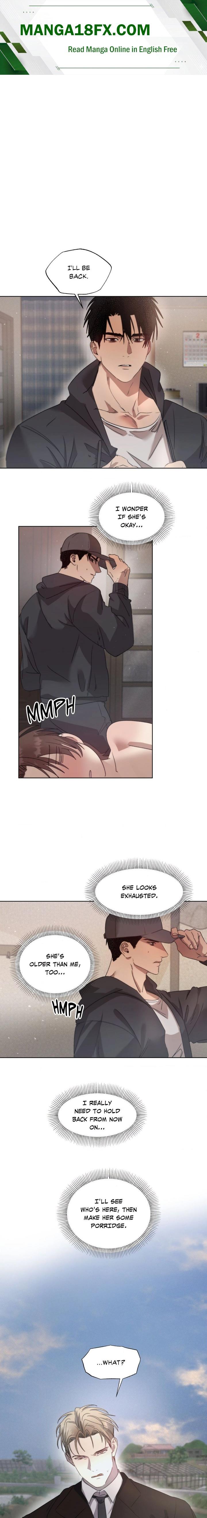 That Wildflower of a Summer (Uncensored) - Chapter 11 Page 1