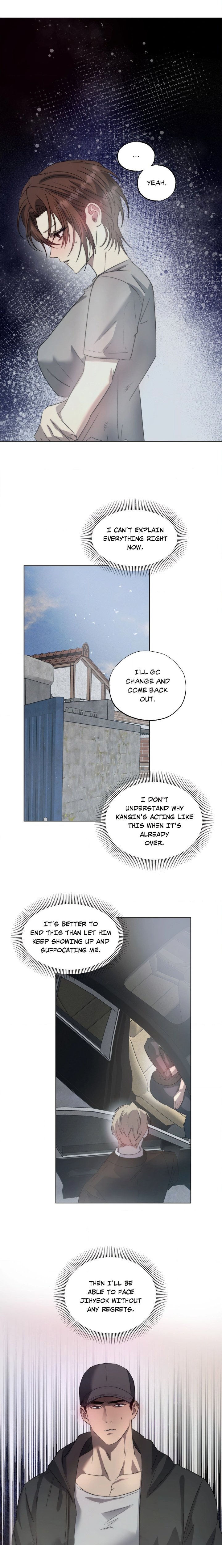 That Wildflower of a Summer (Uncensored) - Chapter 11 Page 12