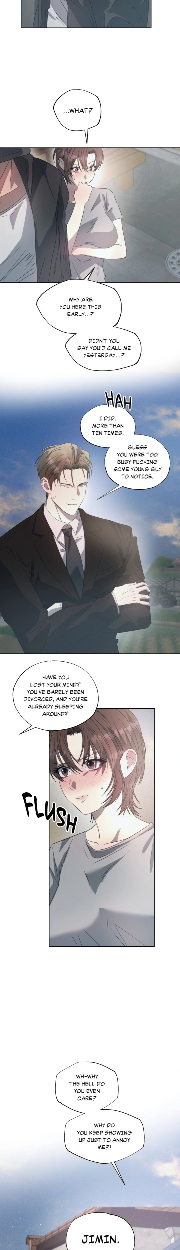 That Wildflower of a Summer (Uncensored) - Chapter 11 Page 8