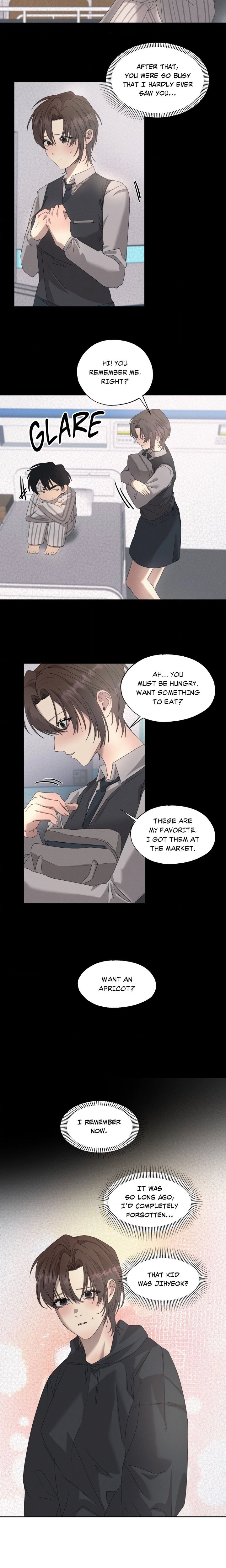 That Wildflower of a Summer (Uncensored) - Chapter 14 Page 10